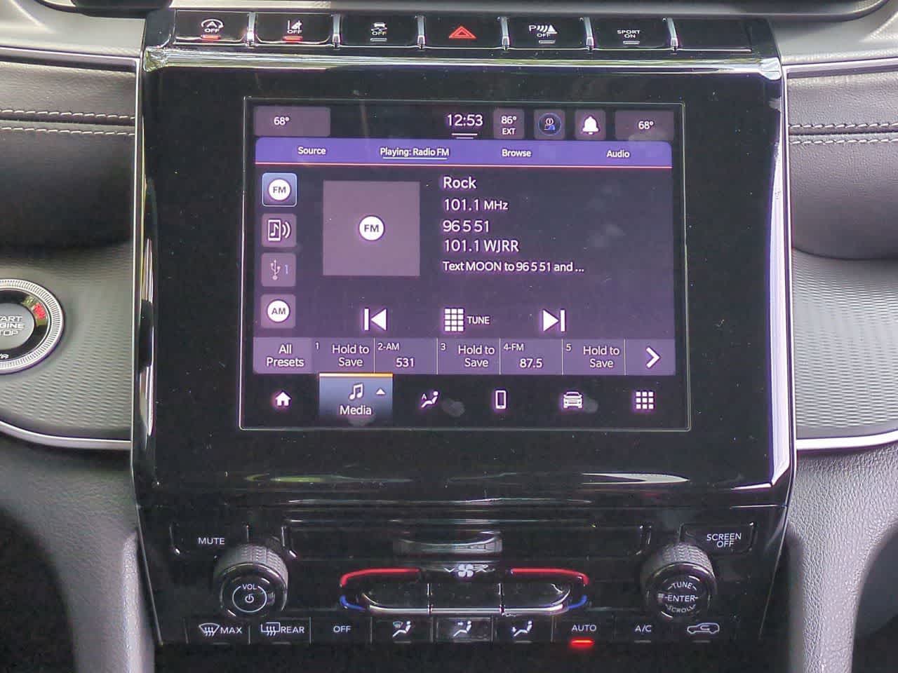 Jeep Grand Cherokee 2026 GRAND CHEROKEE L LAREDO 4X2