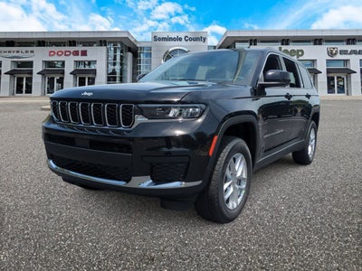 Jeep Grand Cherokee 2026 GRAND CHEROKEE L LAREDO 4X2