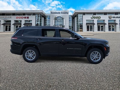 Jeep Grand Cherokee 2026 GRAND CHEROKEE L LAREDO 4X2