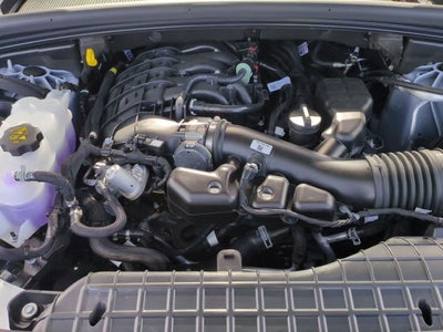 2025 Jeep Grand Cherokee GRAND CHEROKEE L LAREDO 4X2