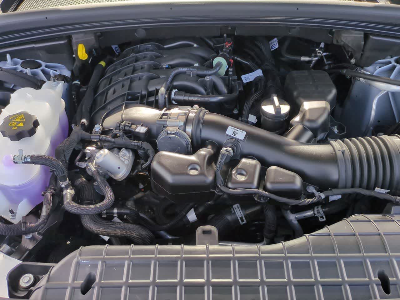 2025 Jeep Grand Cherokee GRAND CHEROKEE L LAREDO 4X2