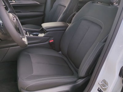 2025 Jeep Grand Cherokee GRAND CHEROKEE L LAREDO 4X2