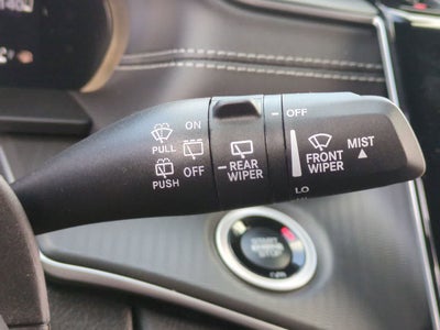 2025 Jeep Grand Cherokee GRAND CHEROKEE L LAREDO 4X2