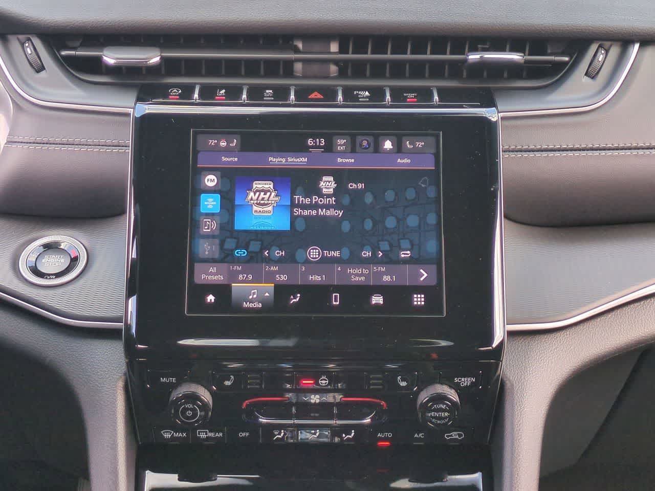 2025 Jeep Grand Cherokee GRAND CHEROKEE L LAREDO 4X2