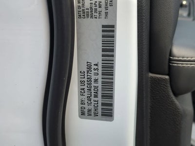 2025 Jeep Grand Cherokee GRAND CHEROKEE L LAREDO 4X2