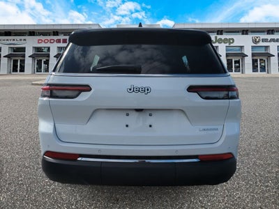 2025 Jeep Grand Cherokee GRAND CHEROKEE L LAREDO 4X2