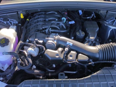 2025 Jeep Grand Cherokee GRAND CHEROKEE L LAREDO 4X2