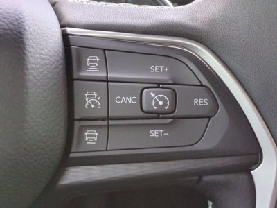 2025 Jeep Grand Cherokee GRAND CHEROKEE L LAREDO 4X2