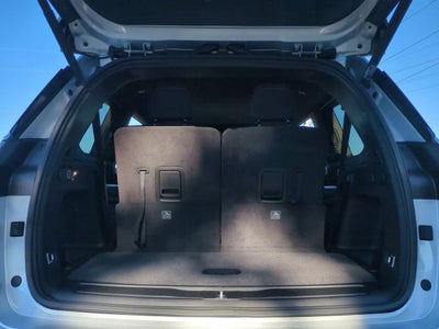 2025 Jeep Grand Cherokee GRAND CHEROKEE L LAREDO 4X2