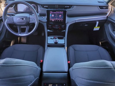 2025 Jeep Grand Cherokee GRAND CHEROKEE L LAREDO 4X2