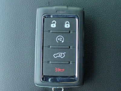 2025 Jeep Grand Cherokee GRAND CHEROKEE L LAREDO 4X2