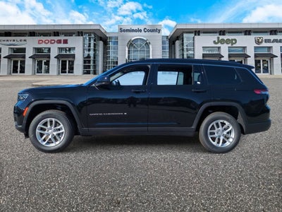 2025 Jeep Grand Cherokee GRAND CHEROKEE L LAREDO 4X2