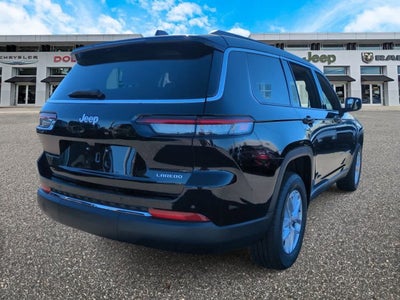 2025 Jeep Grand Cherokee GRAND CHEROKEE L LAREDO 4X2