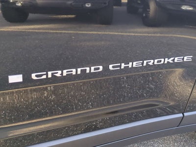 2025 Jeep Grand Cherokee GRAND CHEROKEE L LAREDO 4X2