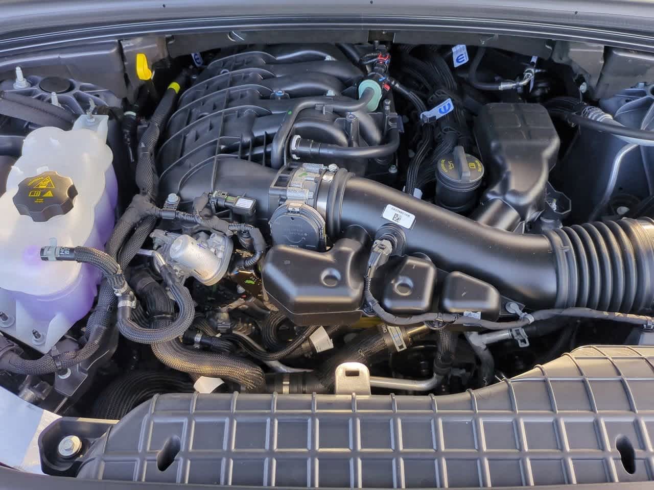 2025 Jeep Grand Cherokee GRAND CHEROKEE L LAREDO 4X2