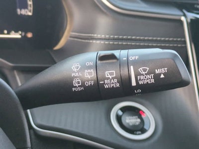 2025 Jeep Grand Cherokee GRAND CHEROKEE L LAREDO 4X2