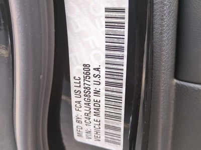 2025 Jeep Grand Cherokee GRAND CHEROKEE L LAREDO 4X2