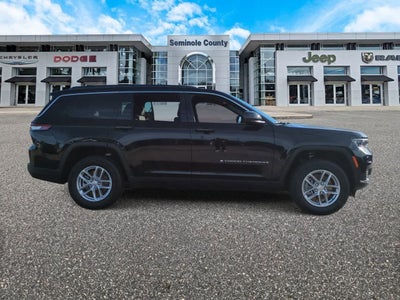 2025 Jeep Grand Cherokee GRAND CHEROKEE L LAREDO 4X2