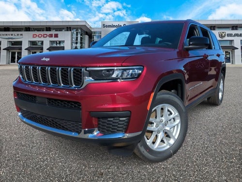 2025 Jeep Grand Cherokee GRAND CHEROKEE L LAREDO 4X2