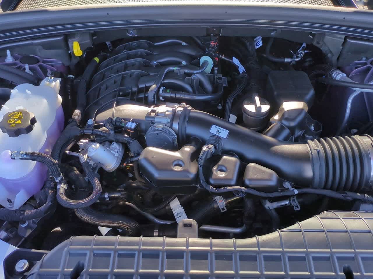 2025 Jeep Grand Cherokee GRAND CHEROKEE L LAREDO 4X2