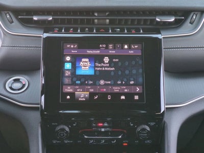 2025 Jeep Grand Cherokee GRAND CHEROKEE L LAREDO 4X2