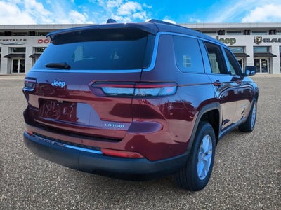 2025 Jeep Grand Cherokee GRAND CHEROKEE L LAREDO 4X2