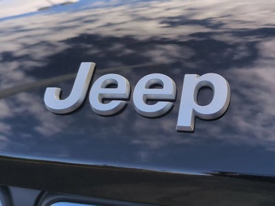 2025 Jeep Grand Cherokee GRAND CHEROKEE L LAREDO 4X2