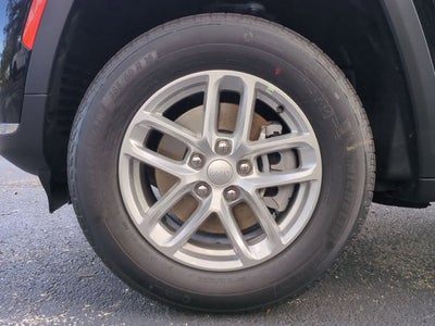 2025 Jeep Grand Cherokee GRAND CHEROKEE L LAREDO 4X2