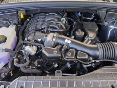 2025 Jeep Grand Cherokee GRAND CHEROKEE L LAREDO 4X2