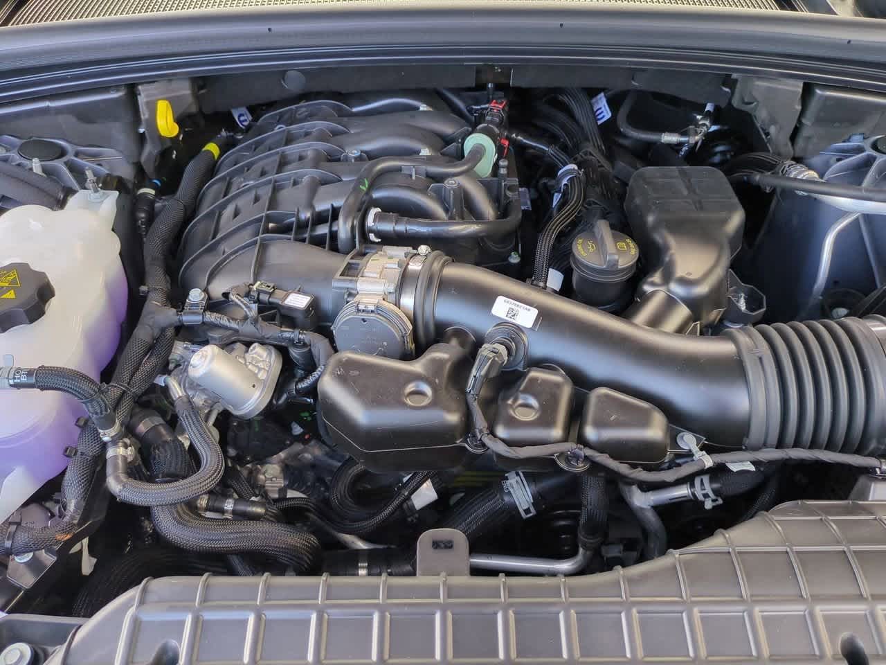 2025 Jeep Grand Cherokee GRAND CHEROKEE L LAREDO 4X2