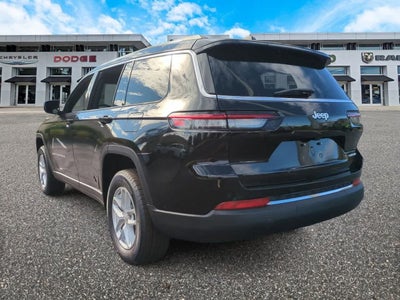 2025 Jeep Grand Cherokee GRAND CHEROKEE L LAREDO 4X2