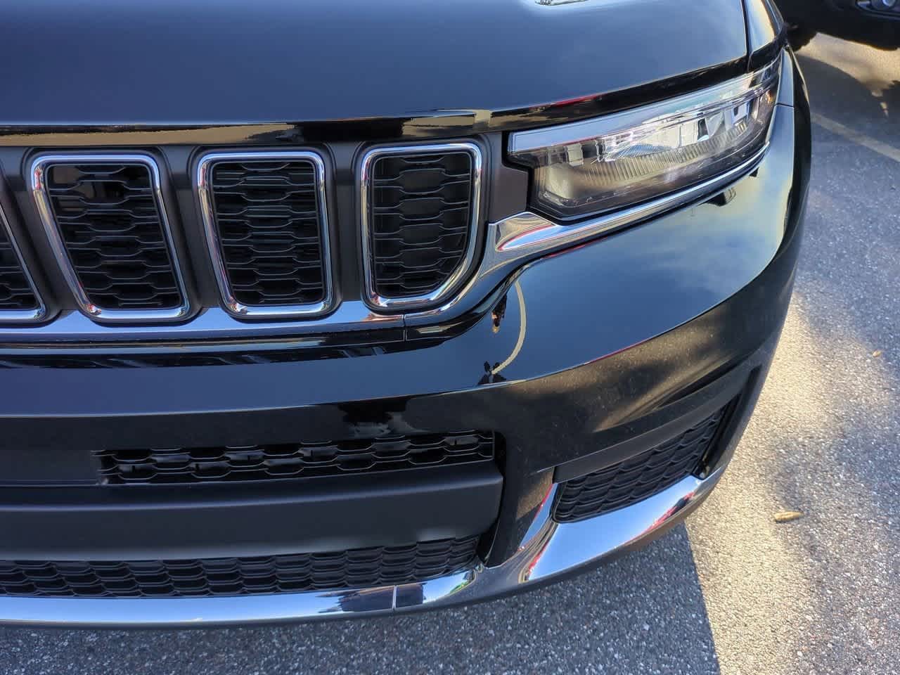 2025 Jeep Grand Cherokee GRAND CHEROKEE L LAREDO 4X2