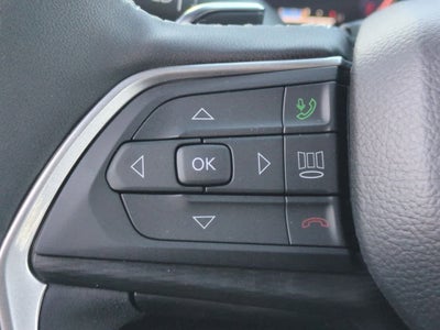 2025 Jeep Grand Cherokee GRAND CHEROKEE L LAREDO 4X2