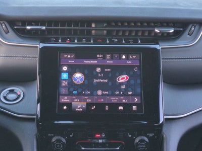 2025 Jeep Grand Cherokee GRAND CHEROKEE L LAREDO 4X2