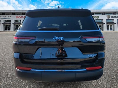 2025 Jeep Grand Cherokee GRAND CHEROKEE L LAREDO 4X2