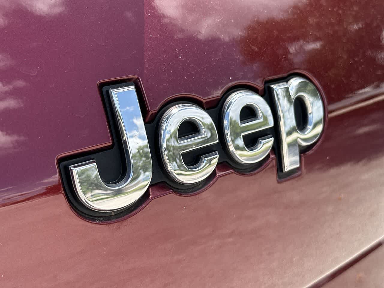Jeep Grand Cherokee L Overland 4x2 de 2022