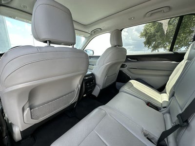 Jeep Grand Cherokee L Overland 4x2 de 2022