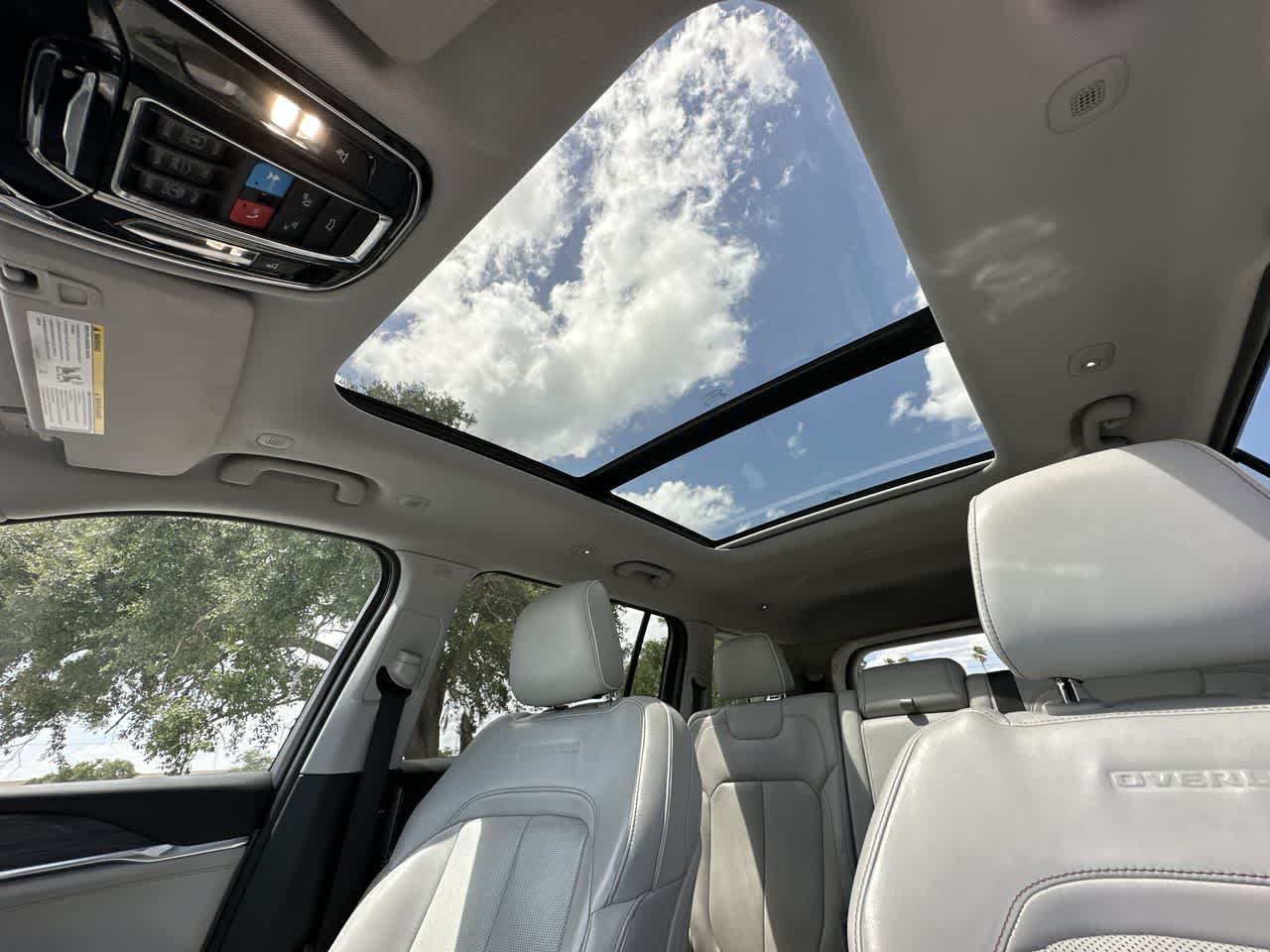 Jeep Grand Cherokee L Overland 4x2 de 2022