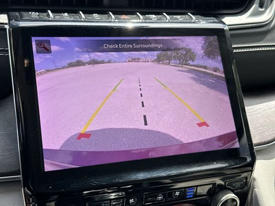 Jeep Grand Cherokee L Overland 4x2 de 2022
