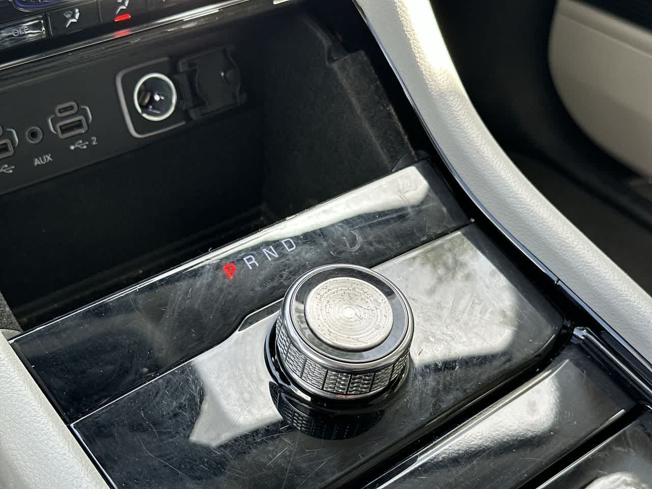 Jeep Grand Cherokee L Overland 4x2 de 2022