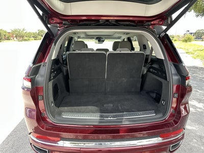 Jeep Grand Cherokee L Overland 4x2 de 2022