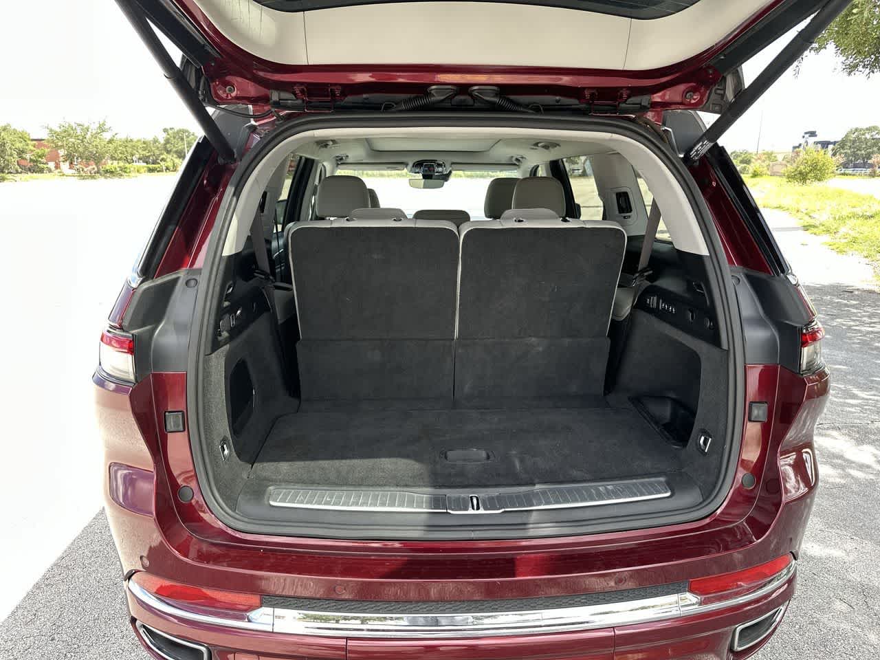 Jeep Grand Cherokee L Overland 4x2 de 2022