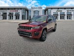 Jeep Grand Cherokee L Overland 4x2 de 2022