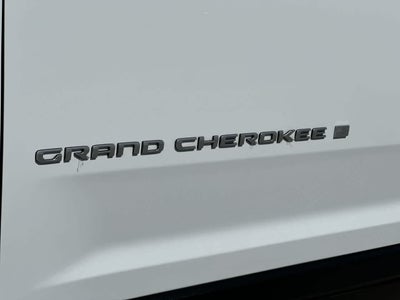 Jeep Grand Cherokee L Laredo 4x4 de 2025