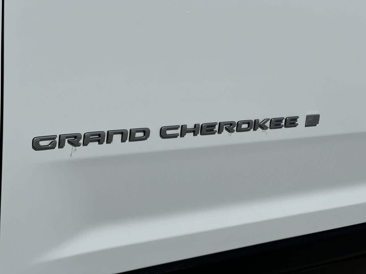 Jeep Grand Cherokee L Laredo 4x4 de 2025