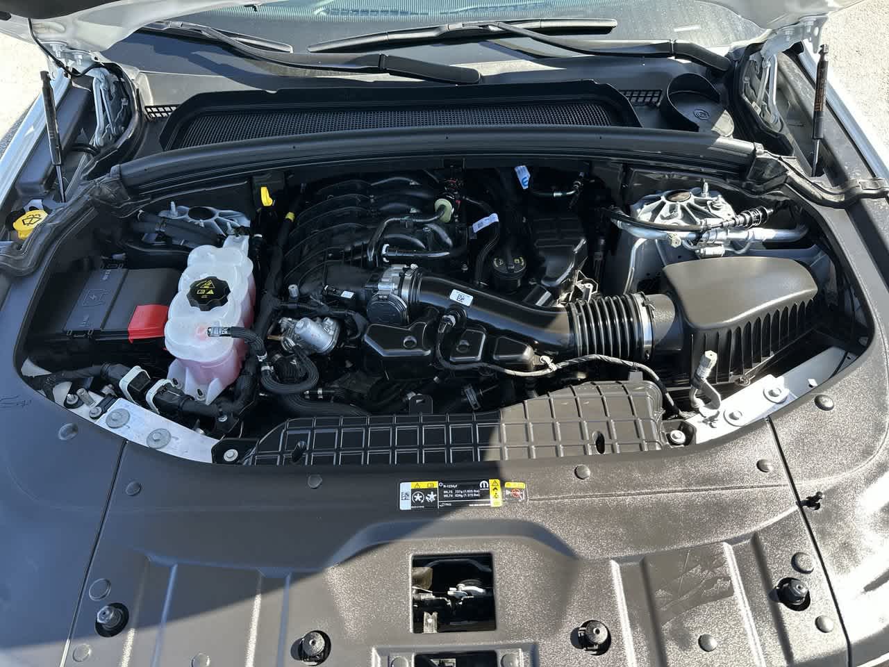 Jeep Grand Cherokee L Laredo 4x4 de 2025