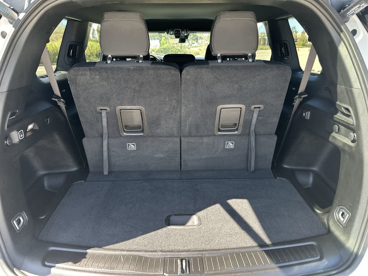 Jeep Grand Cherokee L Laredo 4x4 de 2025
