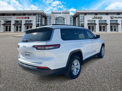 Jeep Grand Cherokee L Laredo 4x4 de 2025