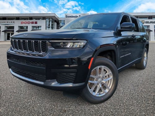 2025 Jeep Grand Cherokee GRAND CHEROKEE L LAREDO X 4X4