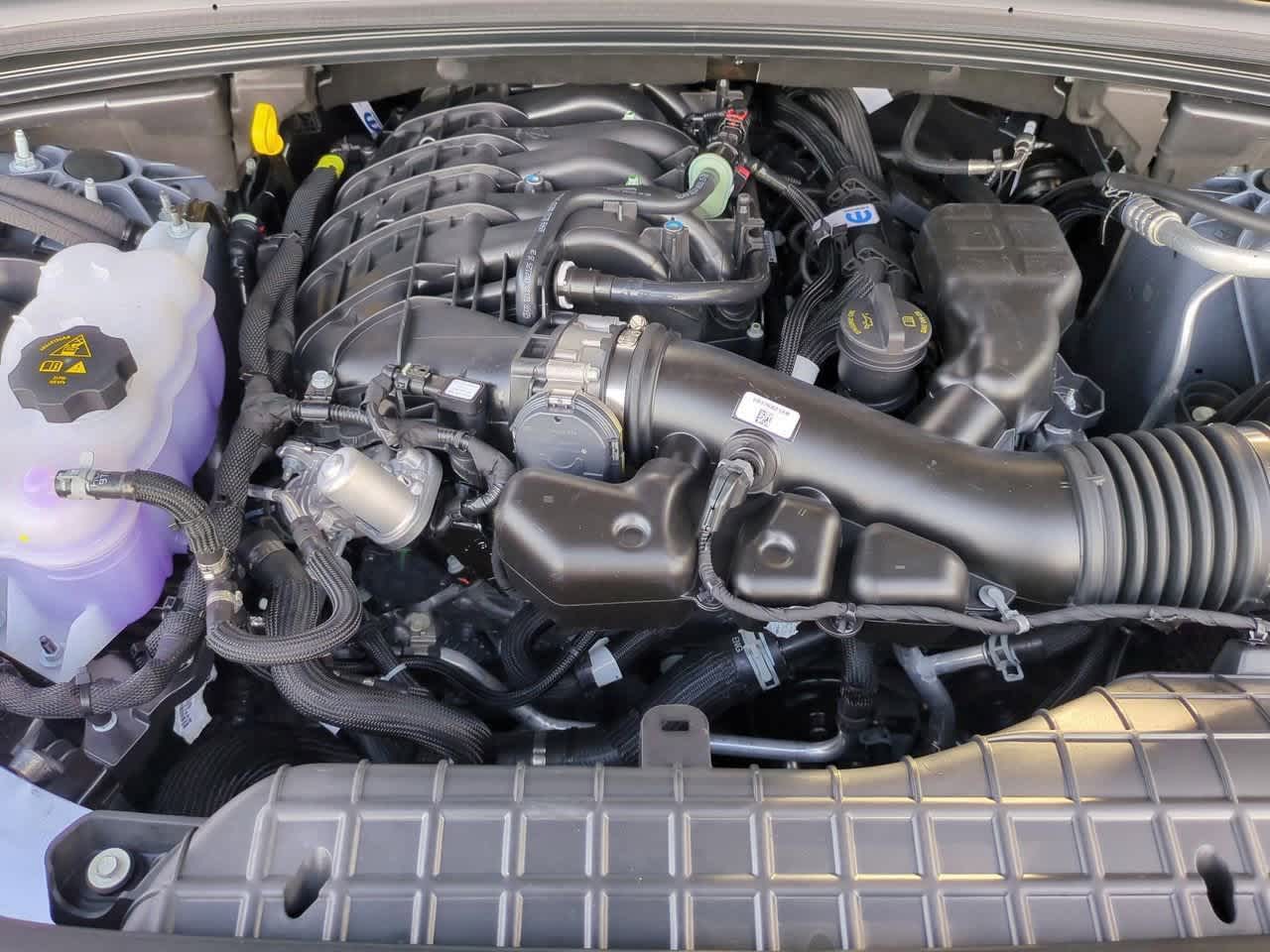 2025 Jeep Grand Cherokee GRAND CHEROKEE L LAREDO X 4X4